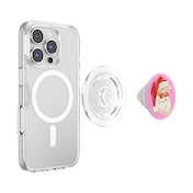 Santa Pink &mdash; MagSafe PopGrip image number 5