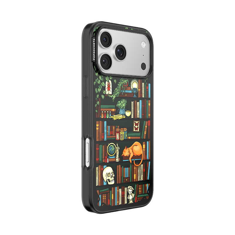 Storied Shelves &mdash; iPhone 18 Pro Max MagSafe Case image number 1