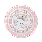 Cinnamoroll Pink Glitter &mdash; MagSafe PopGrip image number 2