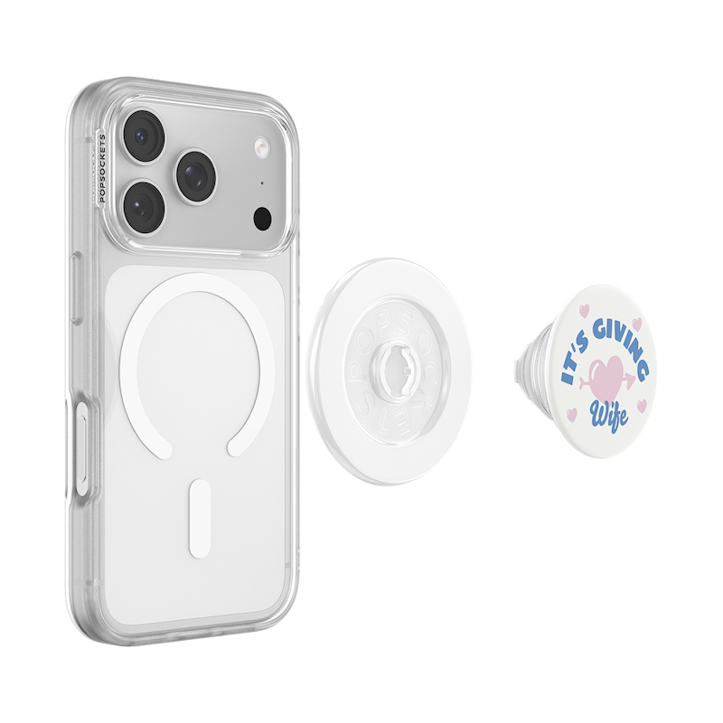 It's Giving Wife &mdash; MagSafe PopGrip image number 3