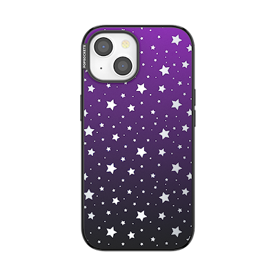 Mirror Purple Midnight &mdash; iPhone 15 MagSafe Case