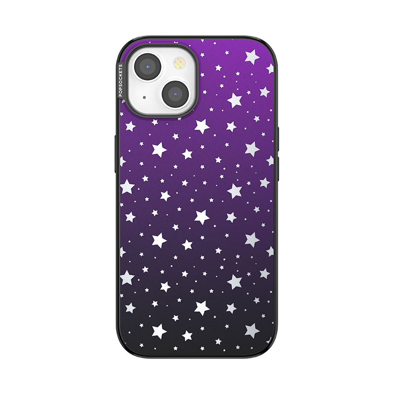 Mirror Purple Midnight &mdash; iPhone 15 MagSafe Case image number 0