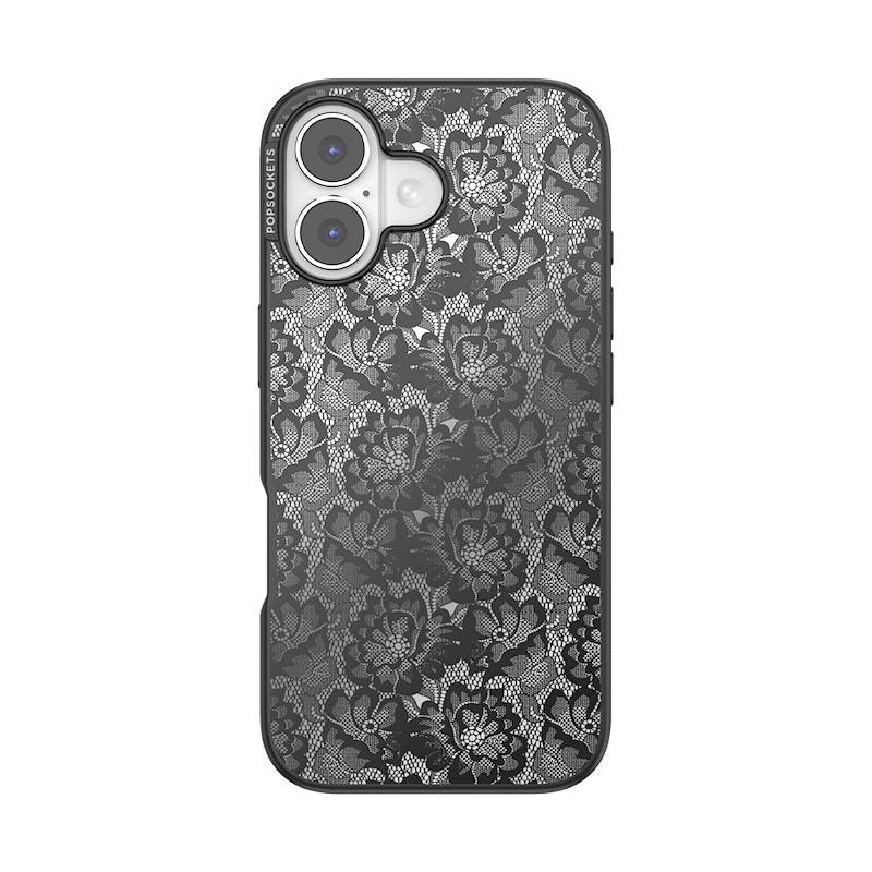 Mirror Black Veil &mdash; iPhone 17 MagSafe Case image number 0