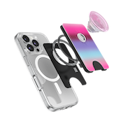 Pink Ombre Tide &mdash; MagSafe PopWallet+ image number 10