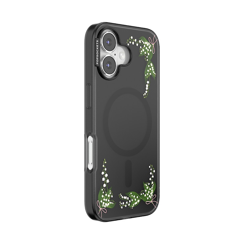 Lily of the Valley &mdash; iPhone 17 MagSafe Case image number 1