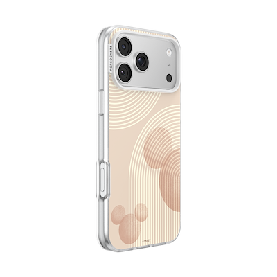 Secondary image for hover Serene Mickey &mdash; iPhone 18 Pro Max MagSafe Case
