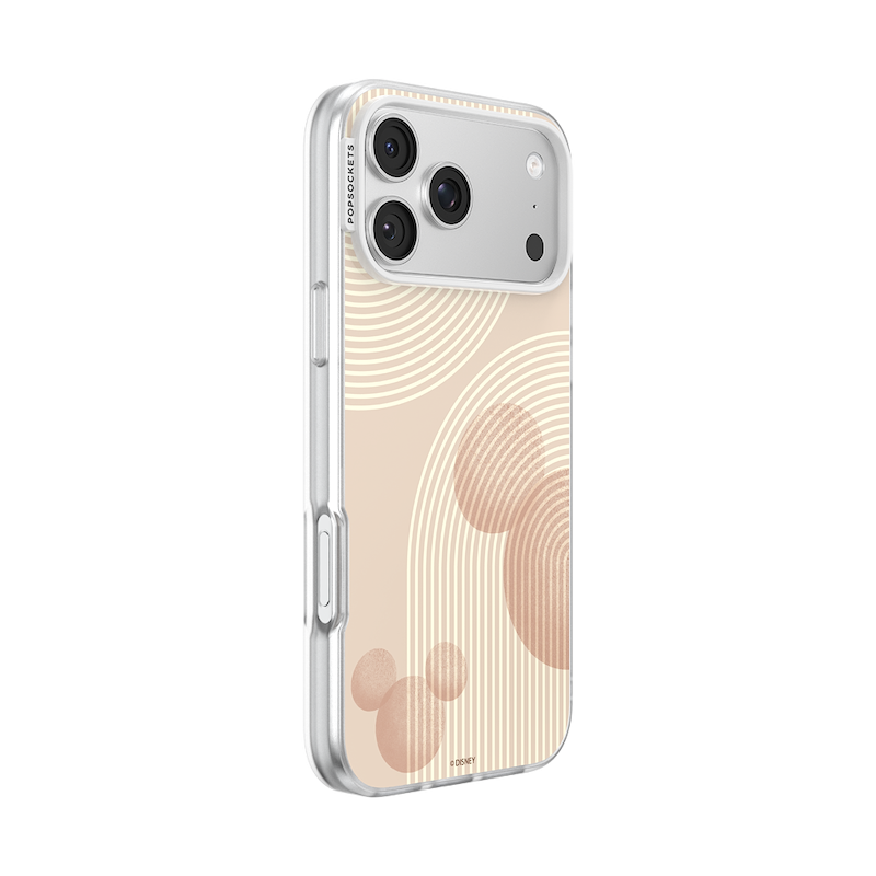 Serene Mickey &mdash; iPhone 18 Pro Max MagSafe Case image number 1