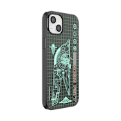Boba Fett Spec&nbsp; &mdash; iPhone 15 Plus MagSafe Case image number 2