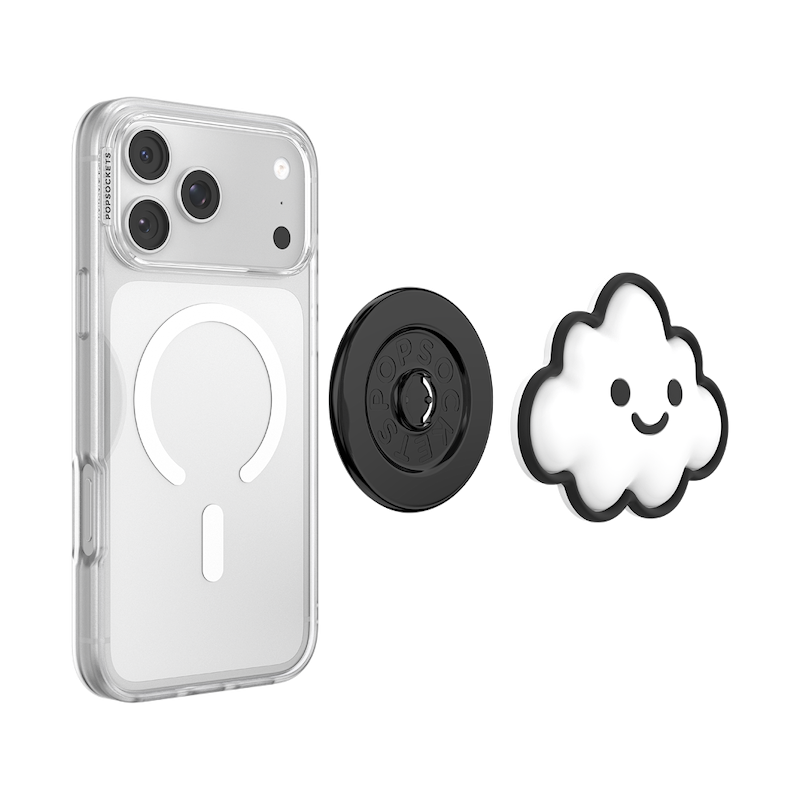 PopOut Air Cloud &mdash; MagSafe PopGrip image number 5