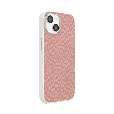 Secondary image for hover Clay Rosa Fossil — iPhone 13 MagSafe Case