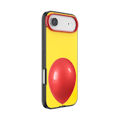Red Balloon &mdash; iPhone Air MagSafe Case image number 2