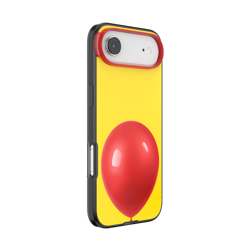 Red Balloon &mdash; iPhone Air MagSafe Case image number 1
