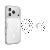 Mickey Polka Dot White &mdash; MagSafe PopGrip image number 4