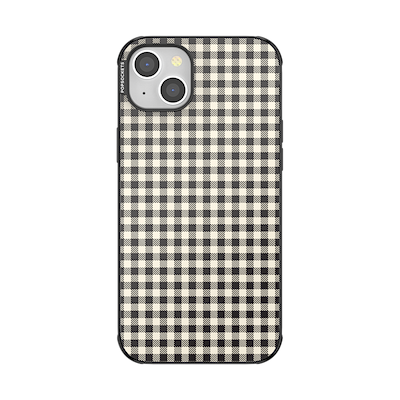 Gingham&nbsp; &mdash; iPhone 14 Plus MagSafe Case