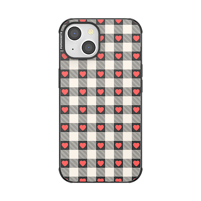 Heartbreaker Gingham &mdash; iPhone 13 MagSafe Case