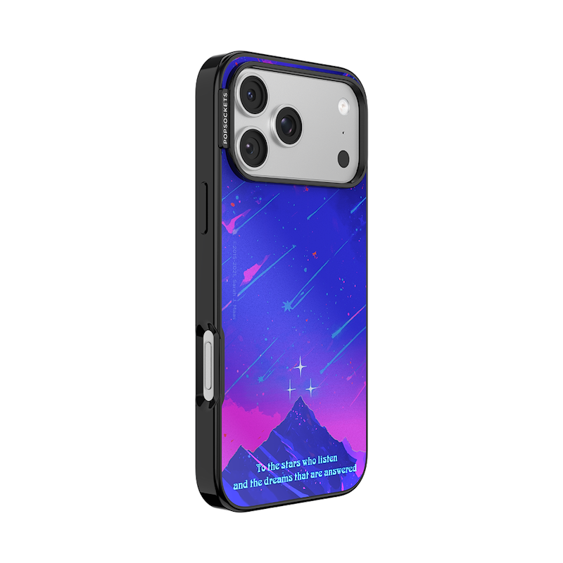 Mirror Starfall &mdash; iPhone 17 Pro Max MagSafe Case image number 1