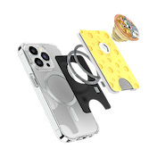 Cheese'd Tom & Jerry &mdash; MagSafe PopWallet+ image number 10