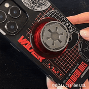 Vader Spec &mdash; iPhone 16 Pro MagSafe Case image number 3