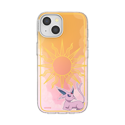 Espeon Morning Sun &mdash; iPhone 15 MagSafe Case