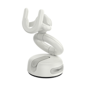 White &mdash; Car & Desk Mount image number 1