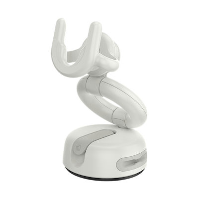 White — Car & Desk Mount