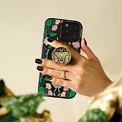 Moon Flower &mdash; iPhone 14 Plus MagSafe Case image number 4