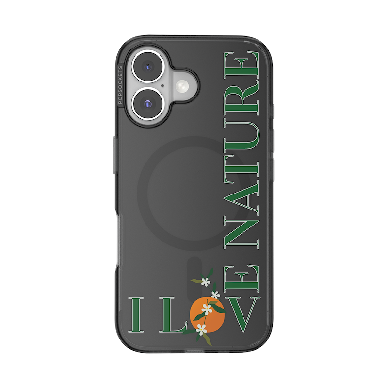Love Nature &mdash; iPhone 16 MagSafe Case image number 0