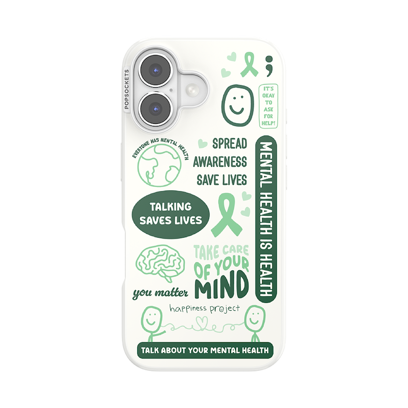 Take Care of Your Mind &mdash; iPhone 17 MagSafe Case image number 0