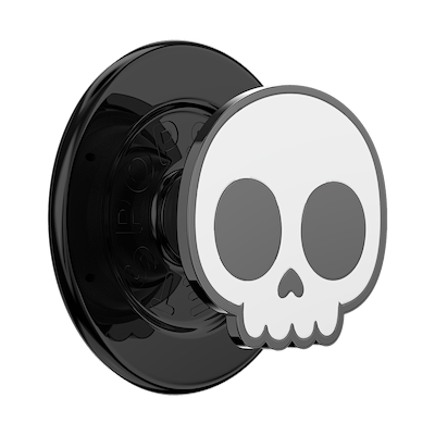 Enamel Bones &mdash; MagSafe PopGrip