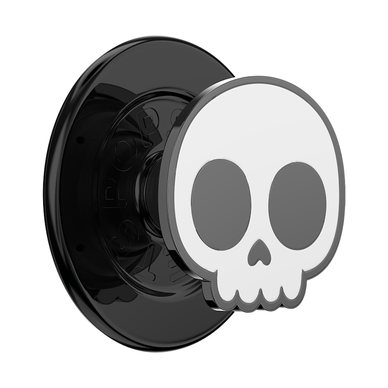 Enamel Bones &mdash; MagSafe PopGrip
