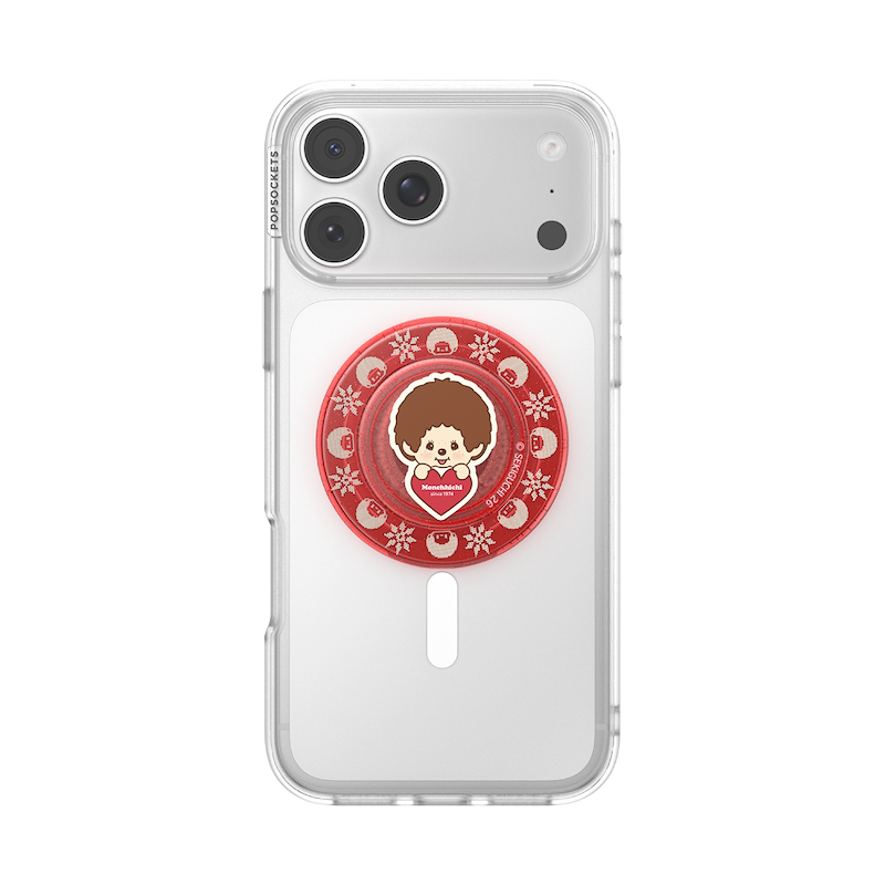 Cozy Monchhichi &mdash; MagSafe PopGrip image number 7