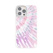 Coastal Tie-Dye Purple &mdash; iPhone 13 Pro Max MagSafe Case image number 1