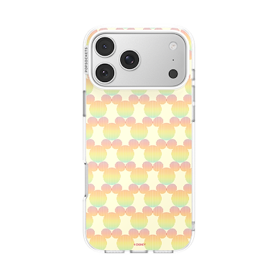 Sherbet Mickey &mdash; iPhone 18 Pro Max MagSafe Case