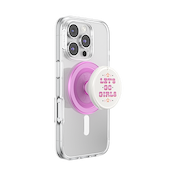 Mirror Let's Go Girls &mdash;  MagSafe PopGrip image number 11