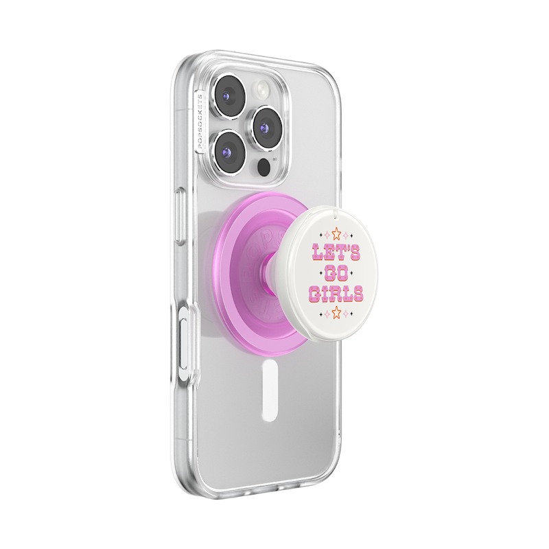 Mirror Let's Go Girls &mdash;  MagSafe PopGrip image number 10