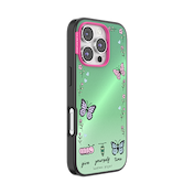 Mirror Give Yourself Time &mdash; iPhone 16 Pro MagSafe Case image number 2
