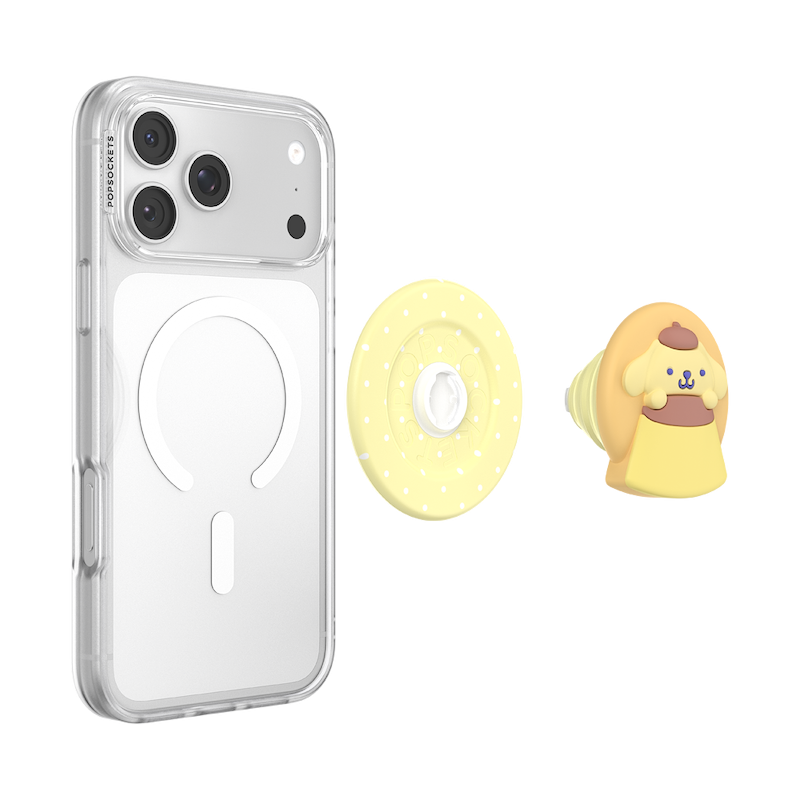 PopOut Pompompurin &mdash; MagSafe PopGrip image number 5