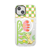 Leafeon's Garden &mdash; iPhone 15 MagSafe Case image number 1