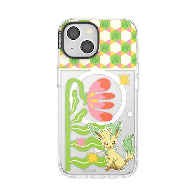Leafeon's Garden &mdash; iPhone 15 MagSafe Case