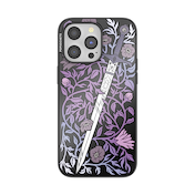 Mirror Thorny Blade Lavender &mdash; iPhone 15 Pro Max MagSafe Case image number 1