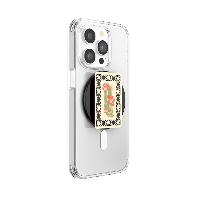 Card Desert Bloom — MagSafe PopGrip image number 8