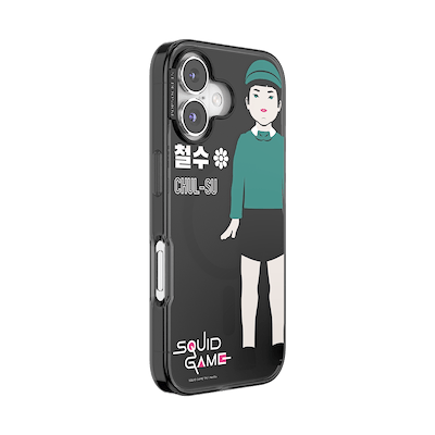 Secondary image for hover Chul Su &mdash; iPhone 16 MagSafe Case