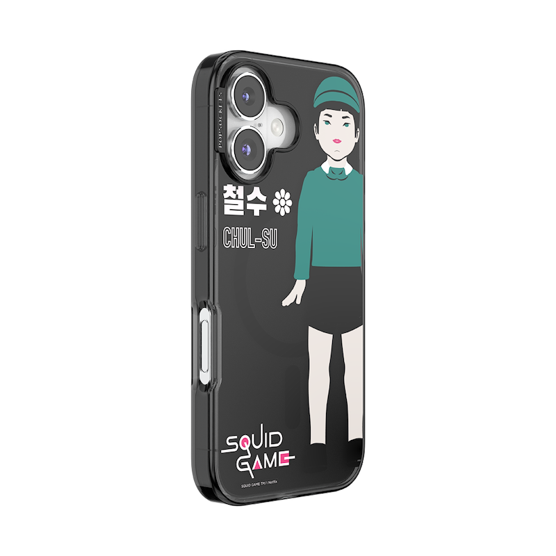 Chul Su &mdash; iPhone 16 MagSafe Case image number 1