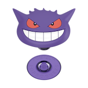 PopOut Gengar Face &mdash; Adhesive PopGrip image number 8