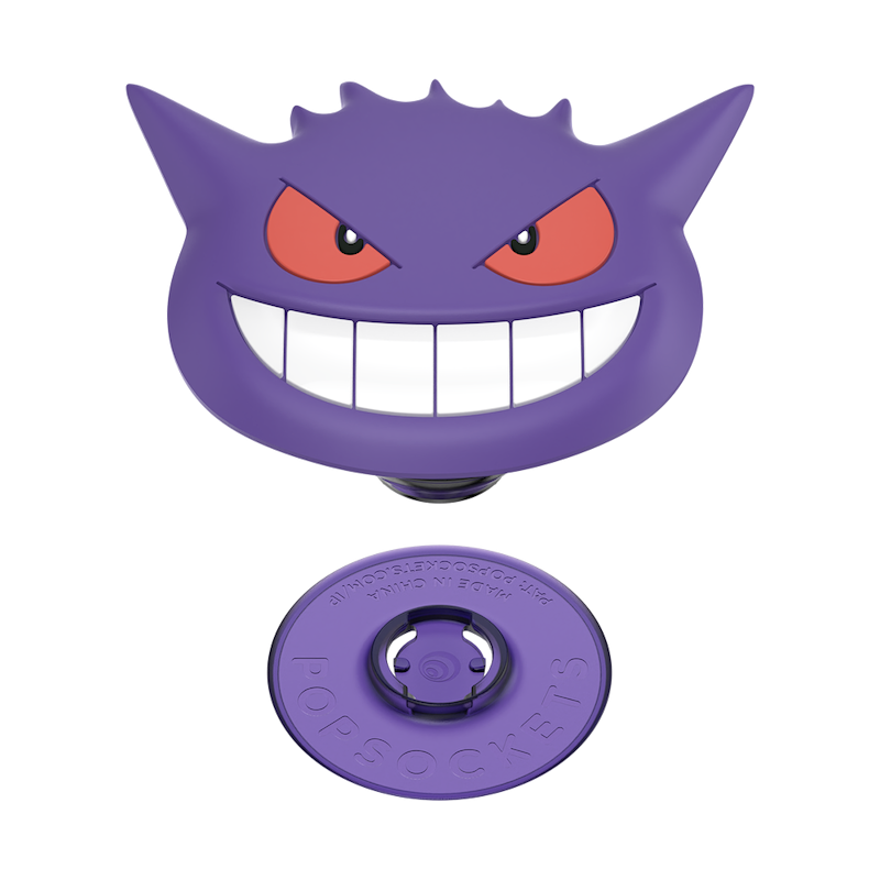 PopOut Gengar Face — Adhesive PopGrip image number 7