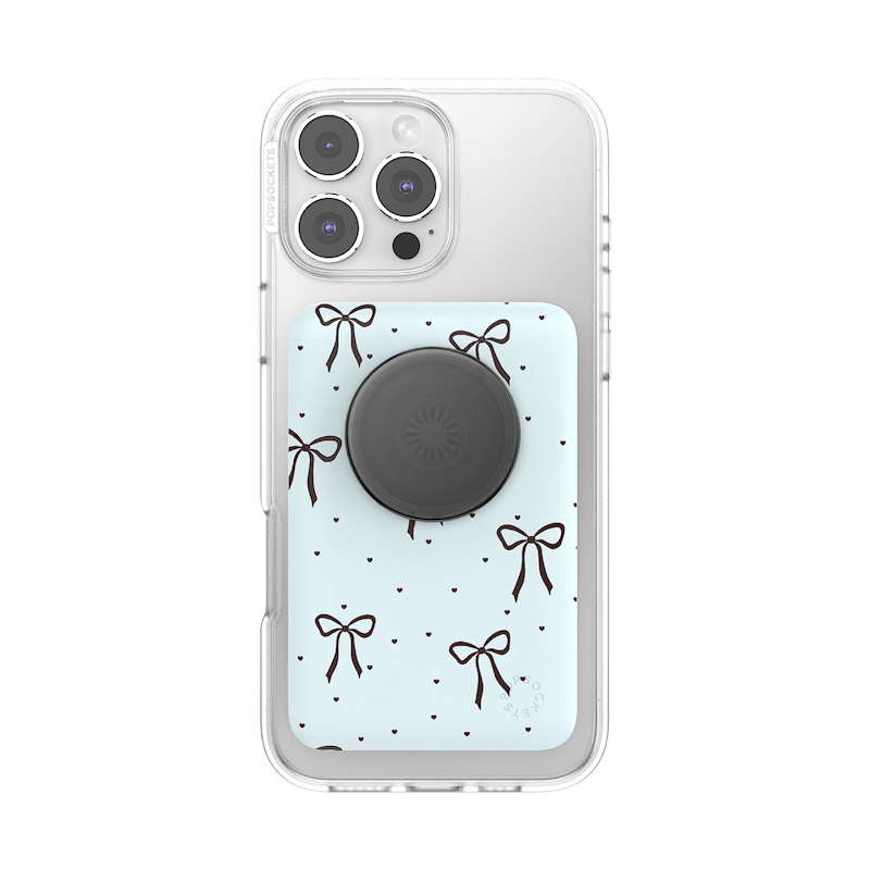 Tiny Bows &mdash; MagSafe PowerPack image number 3