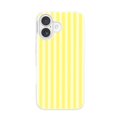Banana Stripes &mdash; iPhone 16 MagSafe Case