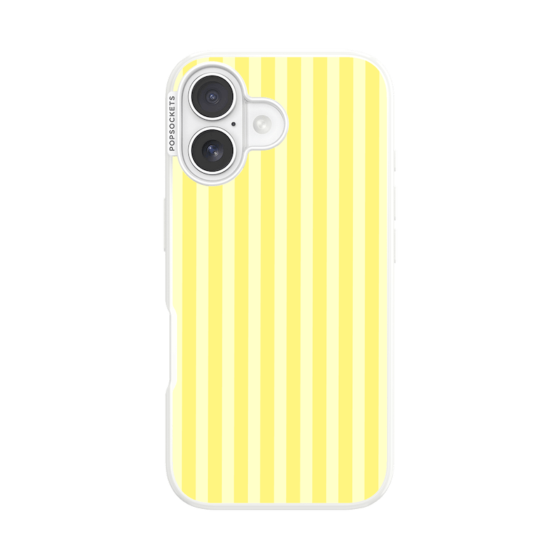Banana Stripes &mdash; iPhone 16 MagSafe Case image number 0