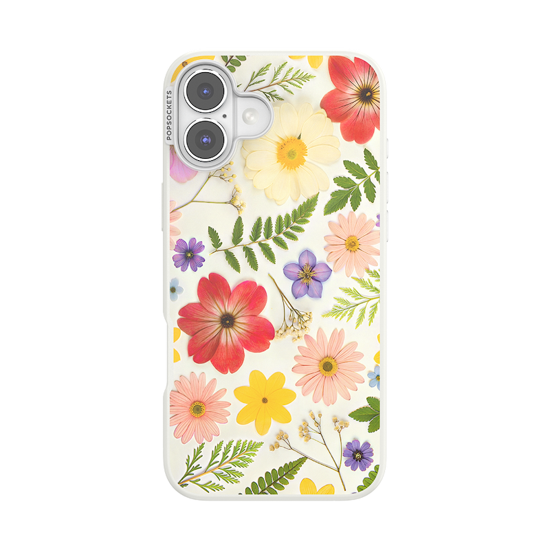Wild Blooms &mdash; iPhone 16 Plus MagSafe Case image number 0