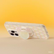 Sherbet Mickey &mdash; iPhone 16 Pro Max MagSafe Case image number 4
